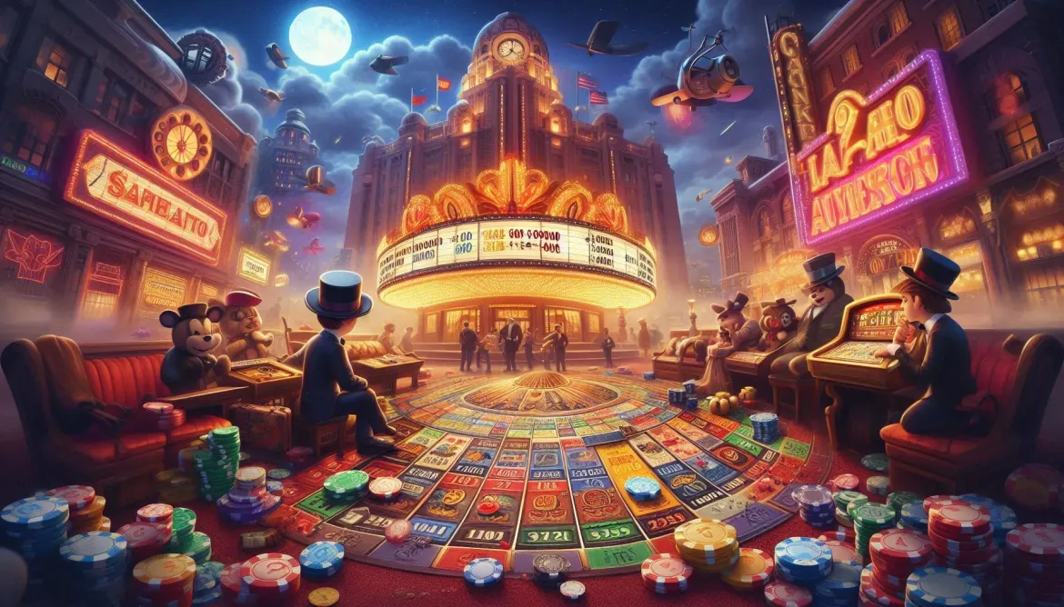 Spielbank Baden Baden
